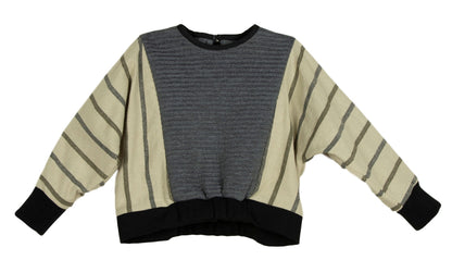 Popelin Striped Sweater