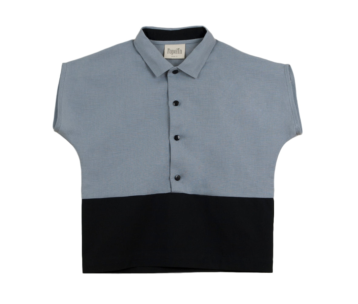 Popelin Mod.20.1 Collared Shirt