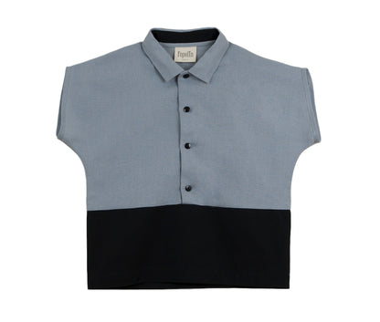 Popelin Mod.20.1 Collared Shirt