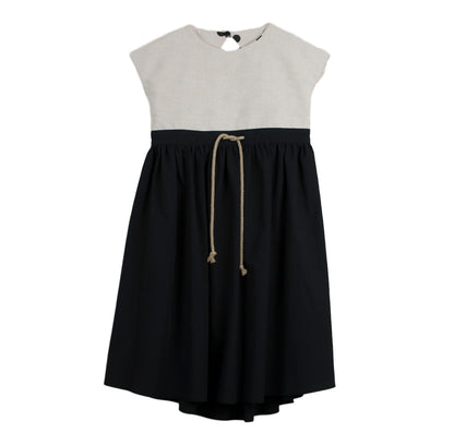 Popelin Mod.26.3 Hi-Lo Reversible Dress