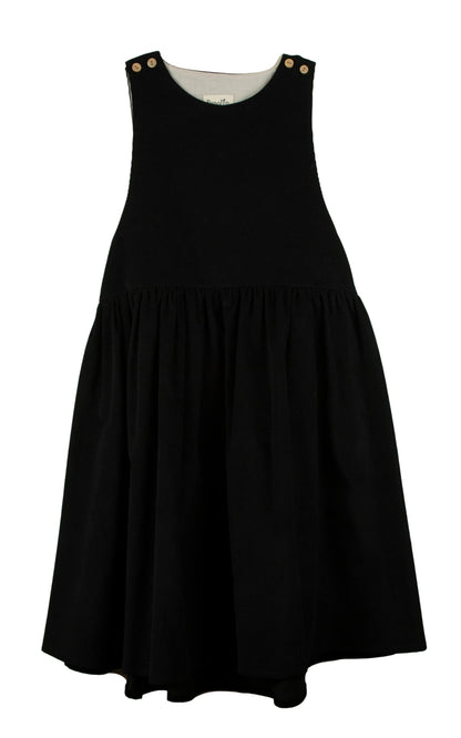 Popelin Sleeveless Dress