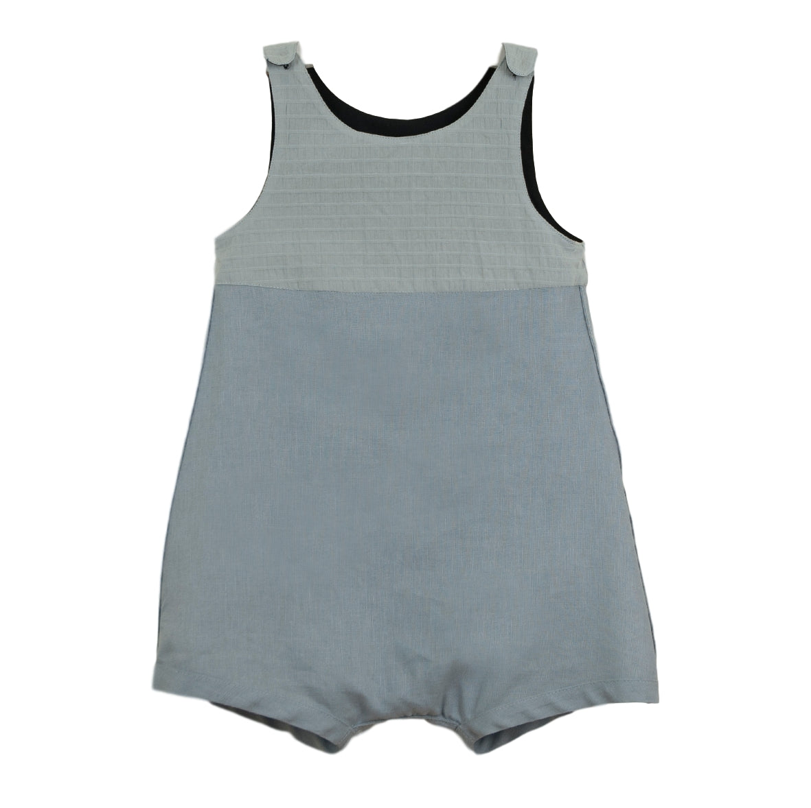 Popelin Mod.4.1 Reversible Dungarees