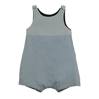 Popelin Mod.4.1 Reversible Dungarees