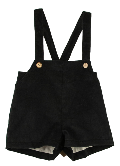 Popelin Baby Trousers and Shirt Set