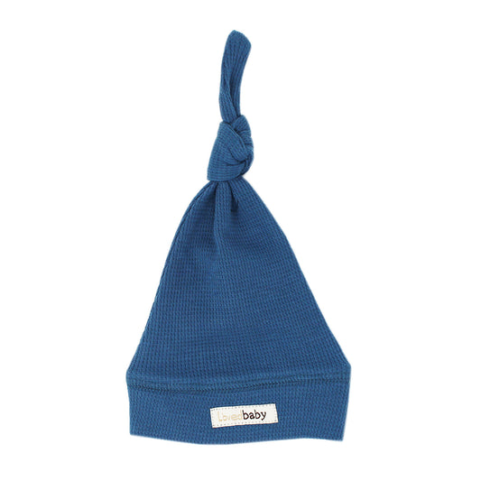L'Oved Baby T324 Thermal Organic Knotted Cap