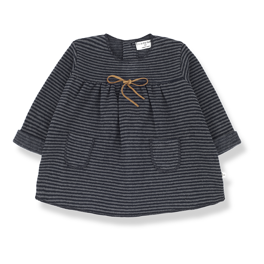 One + In the Family Tania Striped Dress