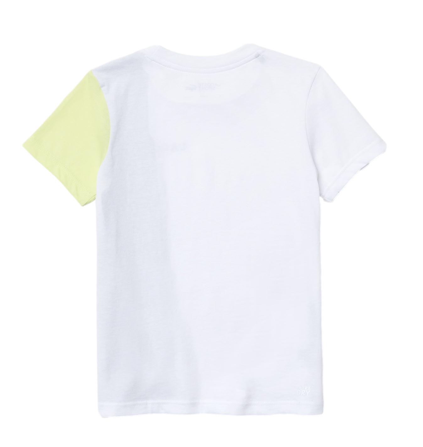 Lacoste Crew Neck Tricolor T-Shirt