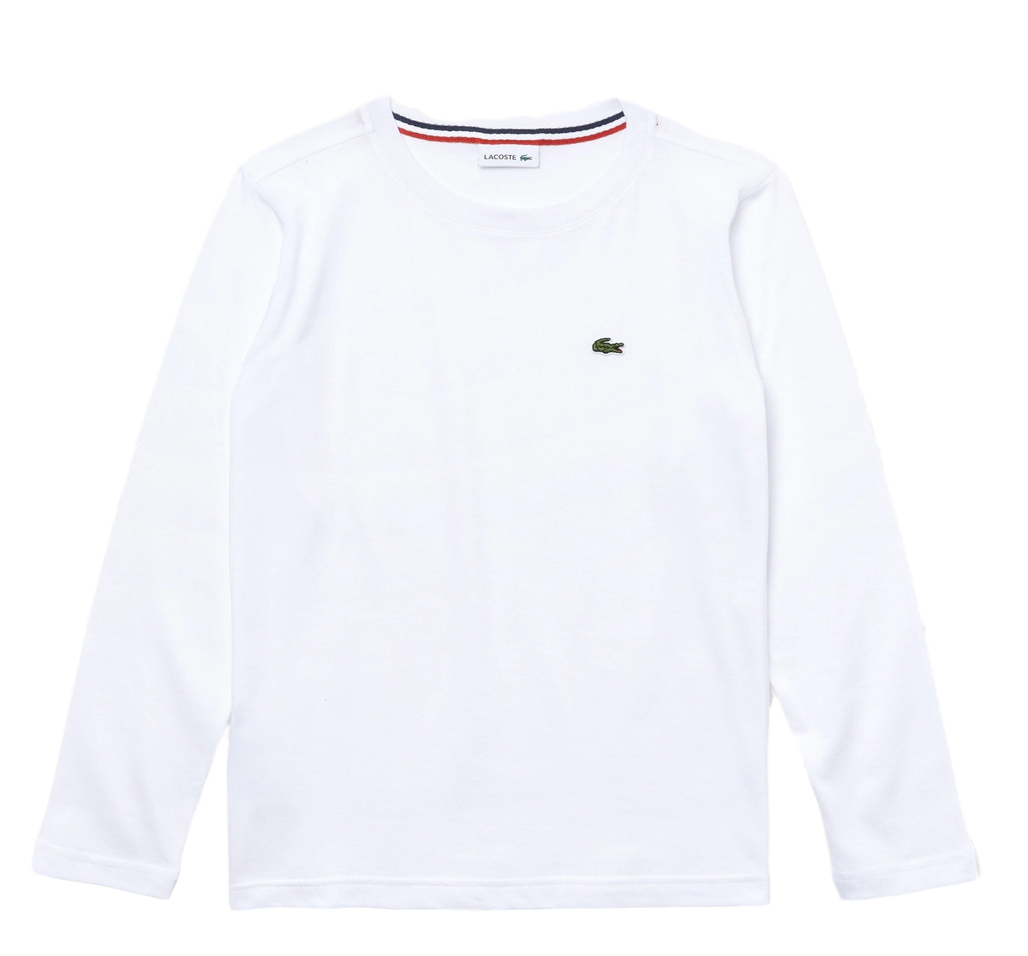 Lacoste Crewneck Logo T-Shirt