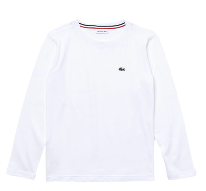 Lacoste Crewneck Logo T-Shirt