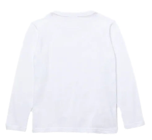 Lacoste Crewneck Logo T-Shirt