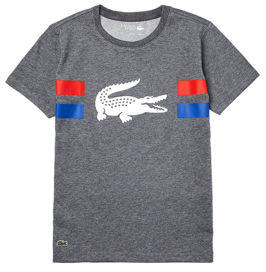 Lacoste Graphic Alligator T-Shirt