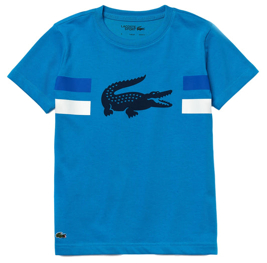 Lacoste Graphic Alligator T-Shirt