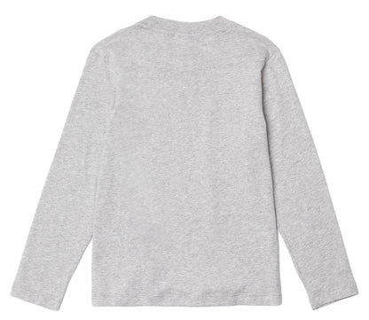 Lacoste Words Logo T-Shirt