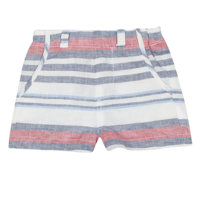 Tartine Short16 Stripe Short