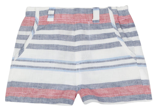 Tartine Short16 Stripe Short