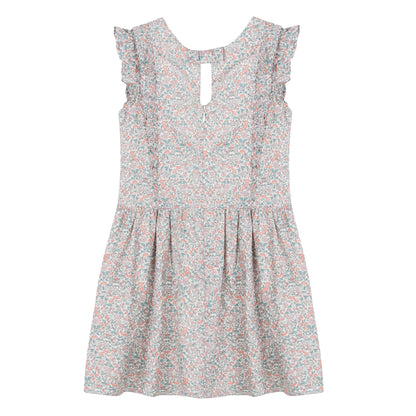 Tartine Chasubled Liberty Print Dress