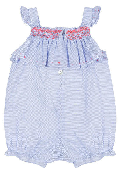 Tartine Combicourte4 Smocked Detail Romper