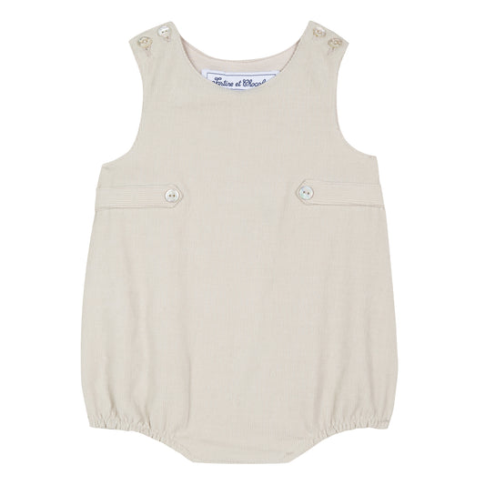 Tartine Combicourte2 Corduroy Romper