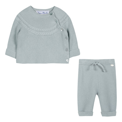 Tartine Ensemblelong3 2pc Knit Set