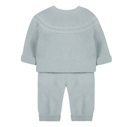 Tartine Ensemblelong3 2pc Knit Set