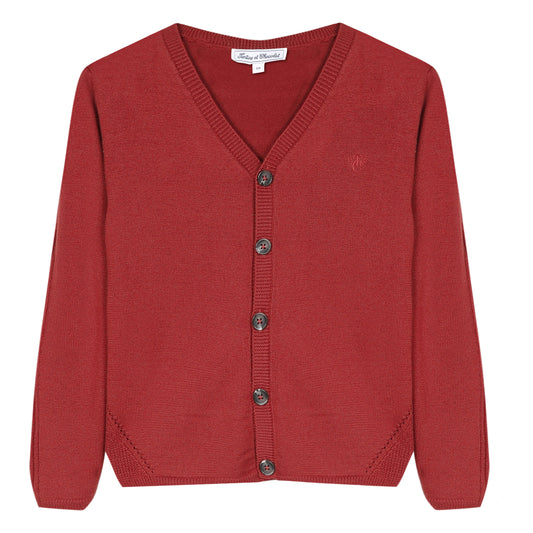 Tartine et Chocolat Boy's Cardigan