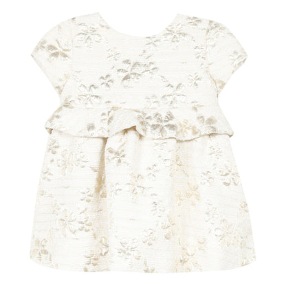 Tartine et Chocolat Toddler Jacquard Dress