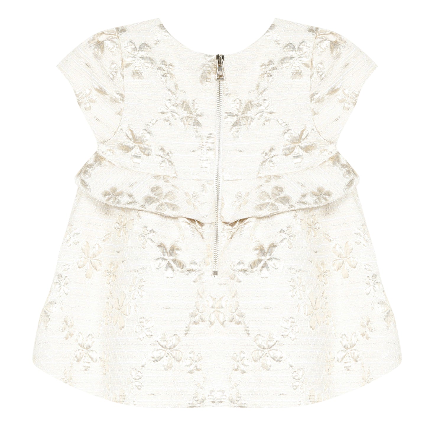 Tartine et Chocolat Toddler Jacquard Dress