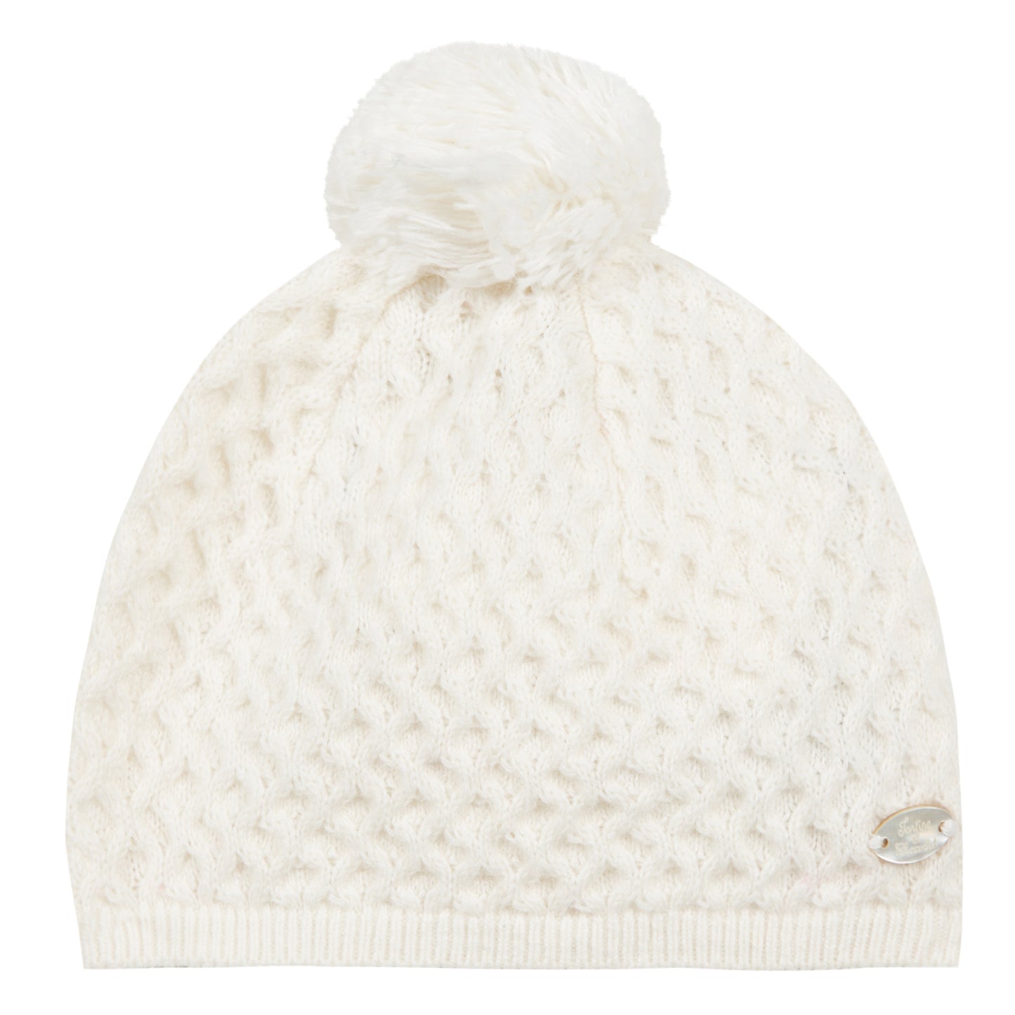 Tartine et Chocolat Baby Pom Pom Hat