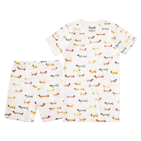 Coccoli SS Hot Dog Pajama