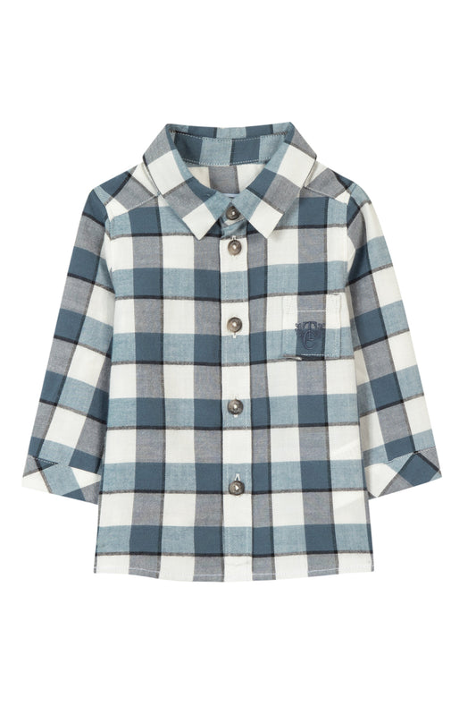 Tartine Long Sleeve Plaid Shirt