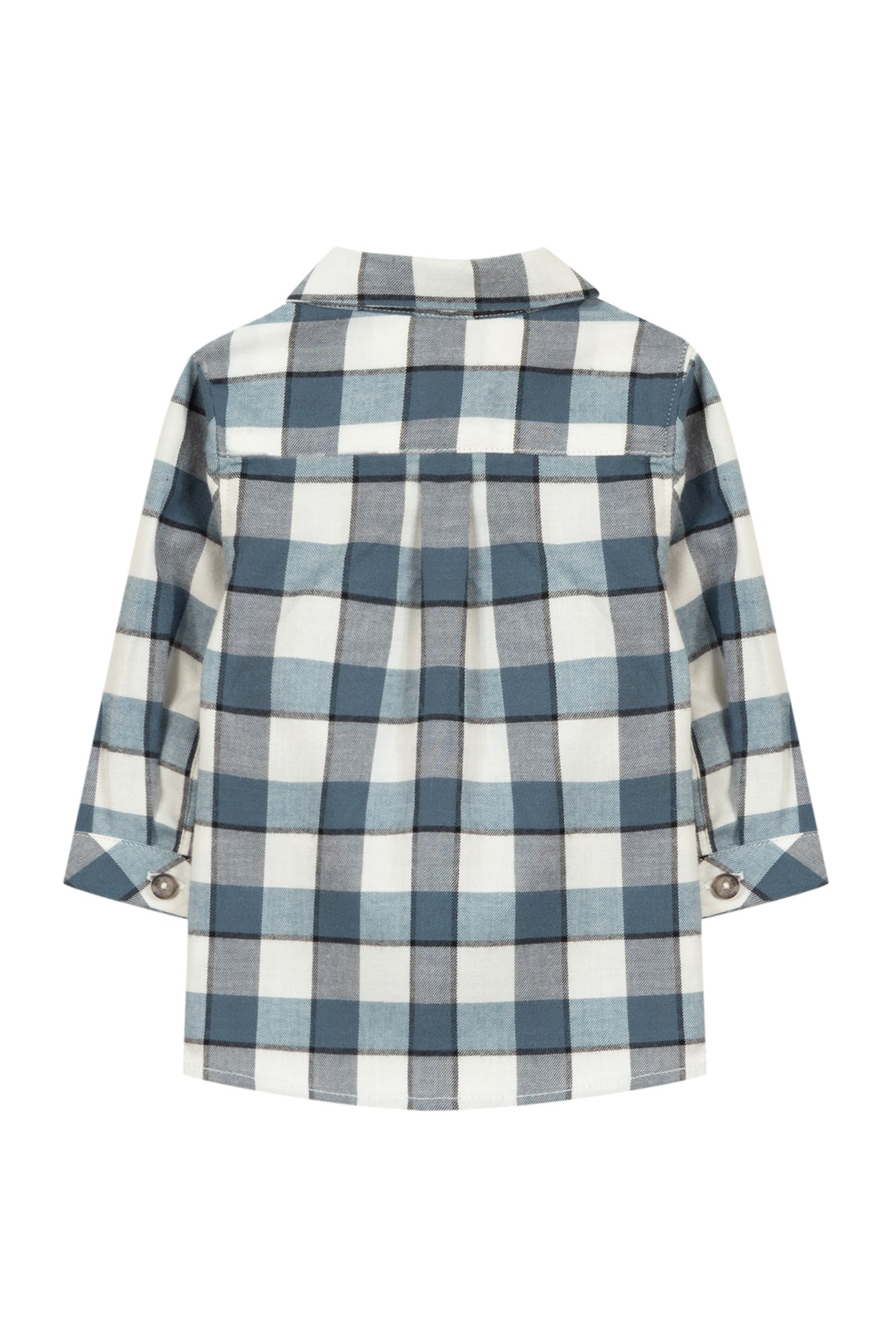 Tartine Long Sleeve Plaid Shirt