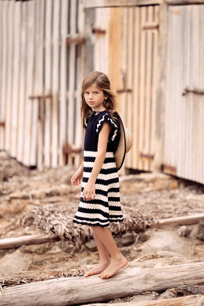 Tartine Striped Dress