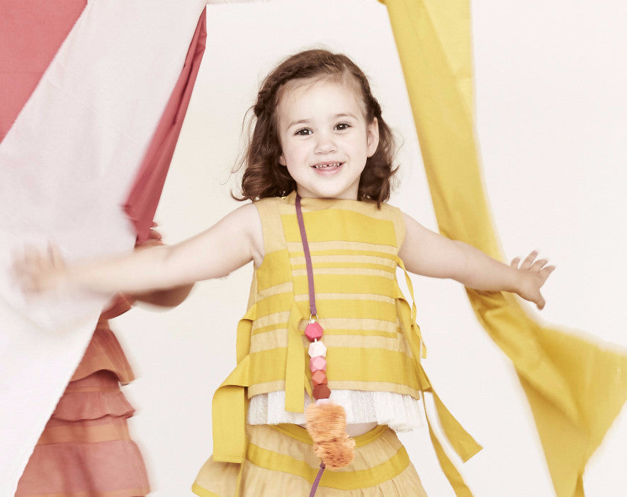 Tia Cibani Kids - TuesdaysChild.com