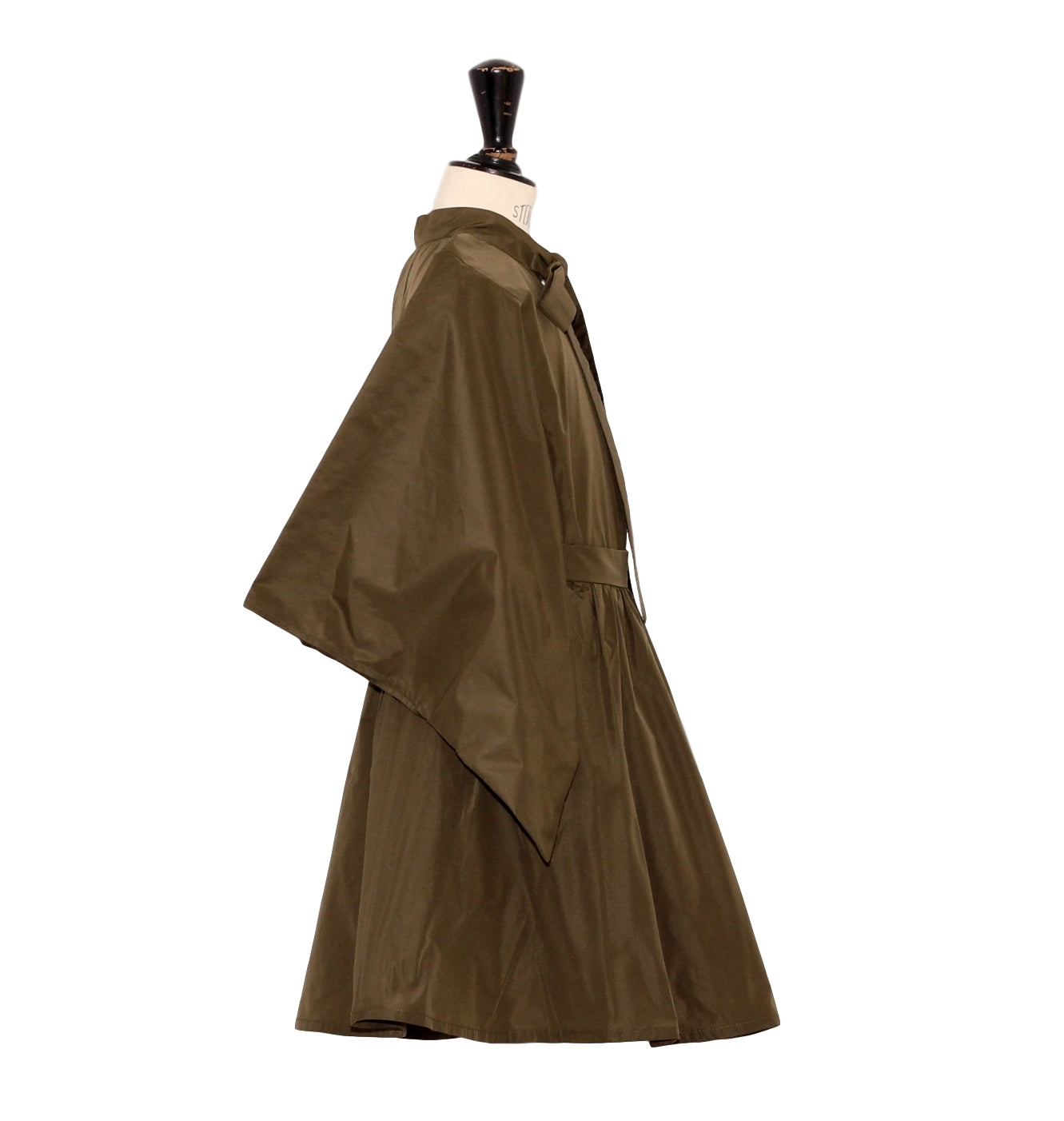Lemoniez To-Ji Kimono Blouse & Flying Skirt Set