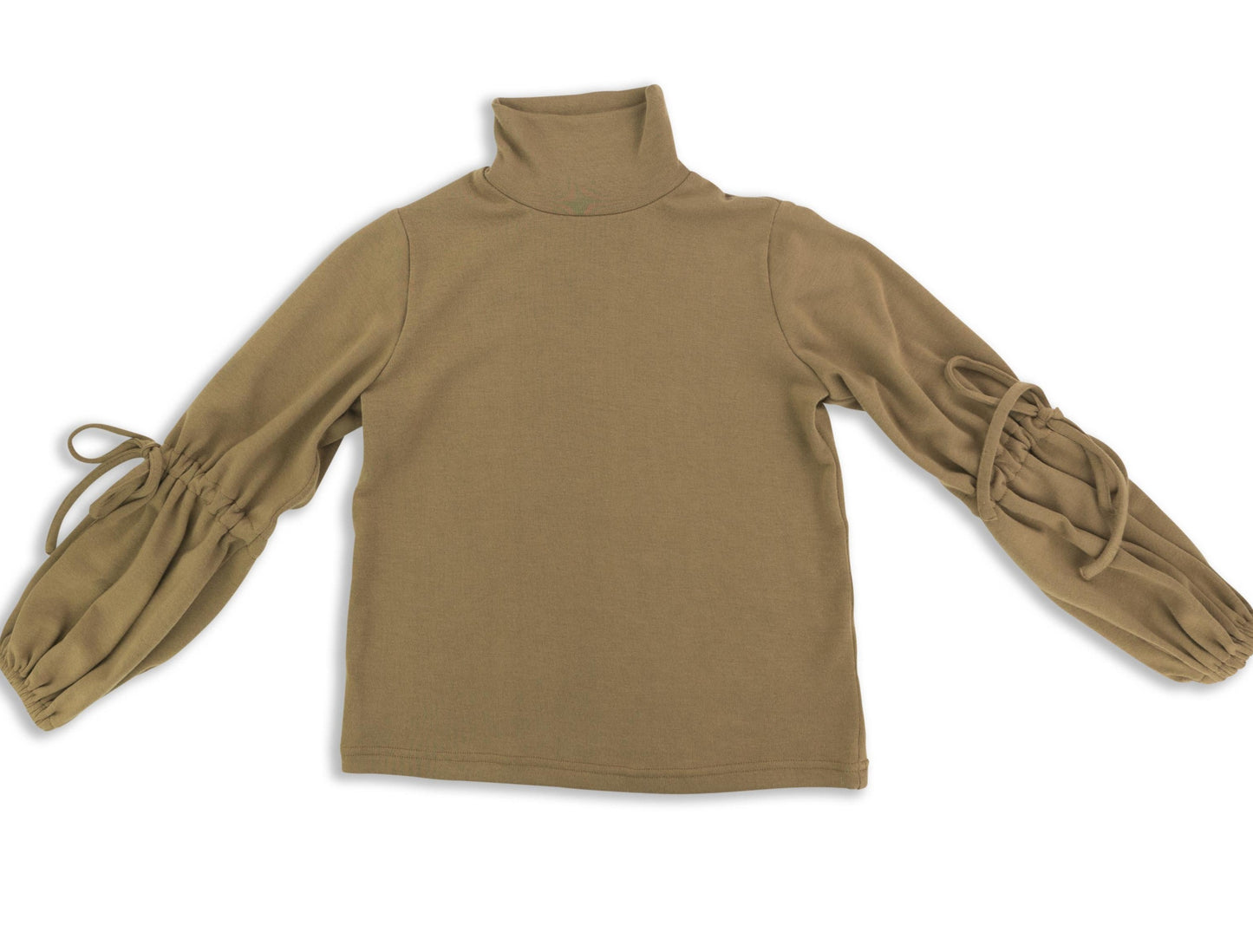 Miss L.Ray Estrelle Tie Sleeve Top