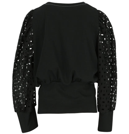 Miss L.Ray Mia Broderie Anglaise Top