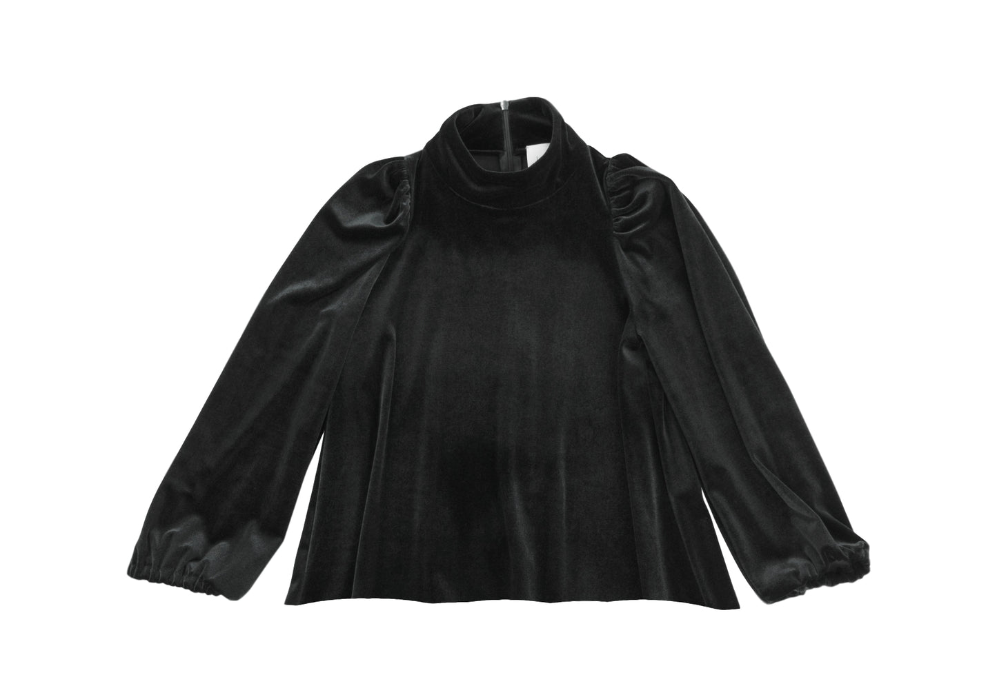 Miss L.Ray Zoya Velvet Top