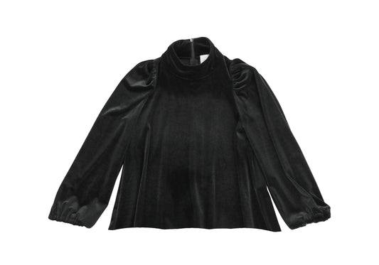 Miss L.Ray Zoya Velvet Top