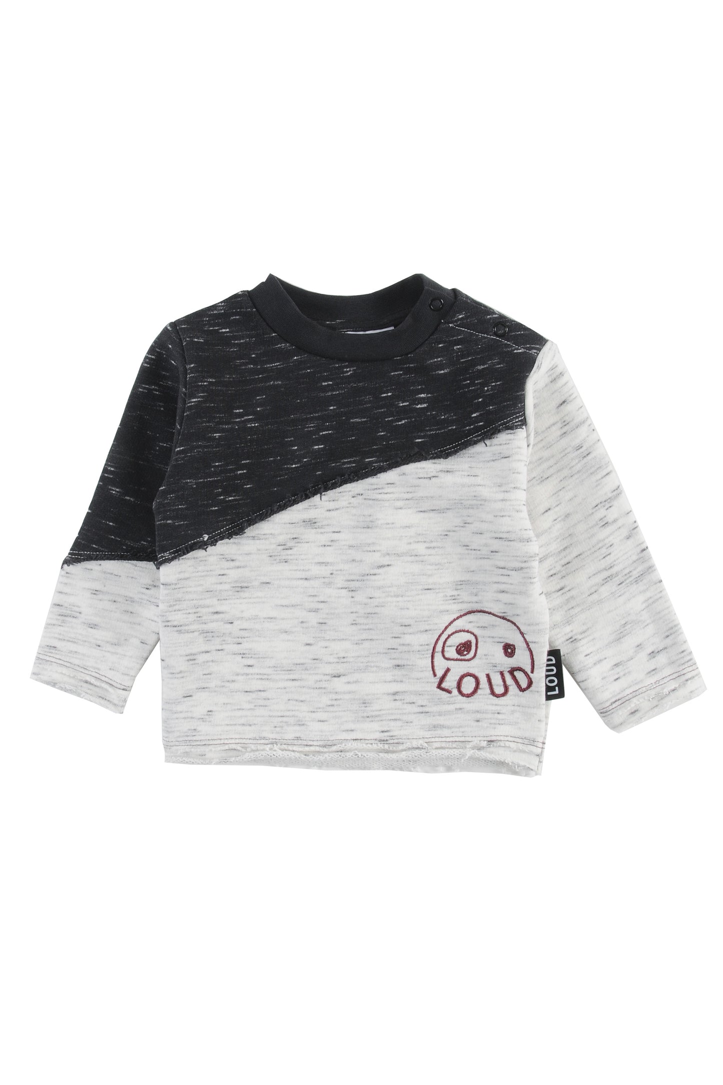 Loud Apparel Baby Heart-Mother Outfit Set