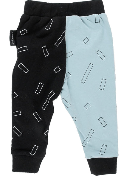 Loud Apparel CREAM-PRESS 2pc Eyes Tee with Legging
