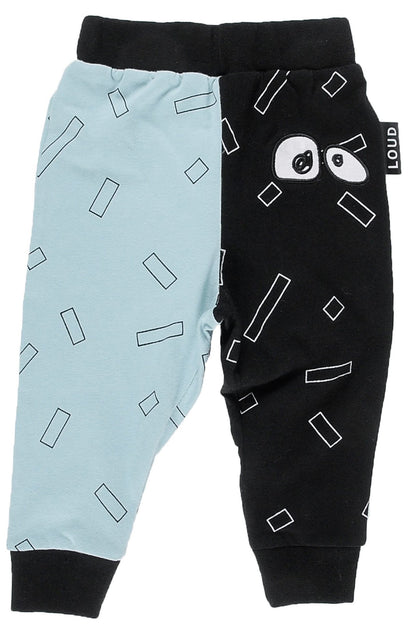 Loud Apparel CREAM-PRESS 2pc Eyes Tee with Legging
