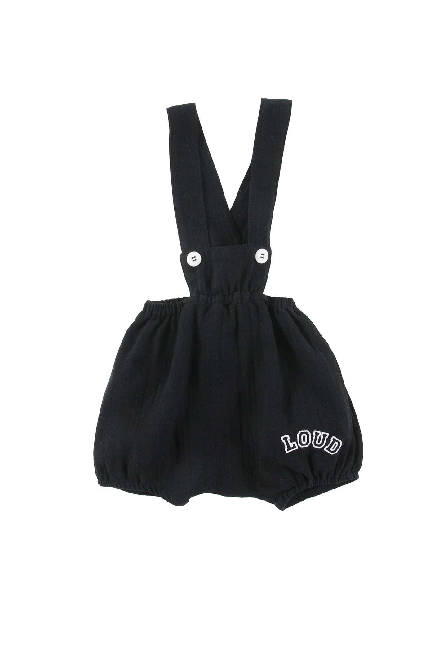 Loud Apparel Body Bloomer Braces