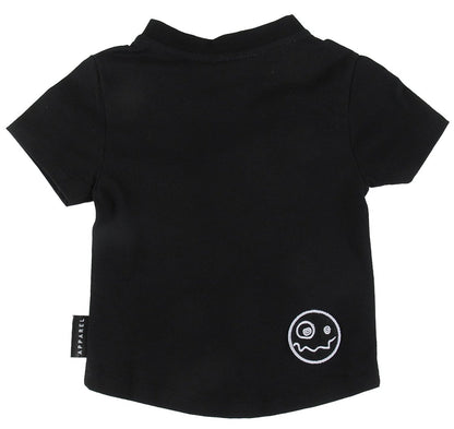 Loud Apparel Bold Question Mark Print Tee Shirt