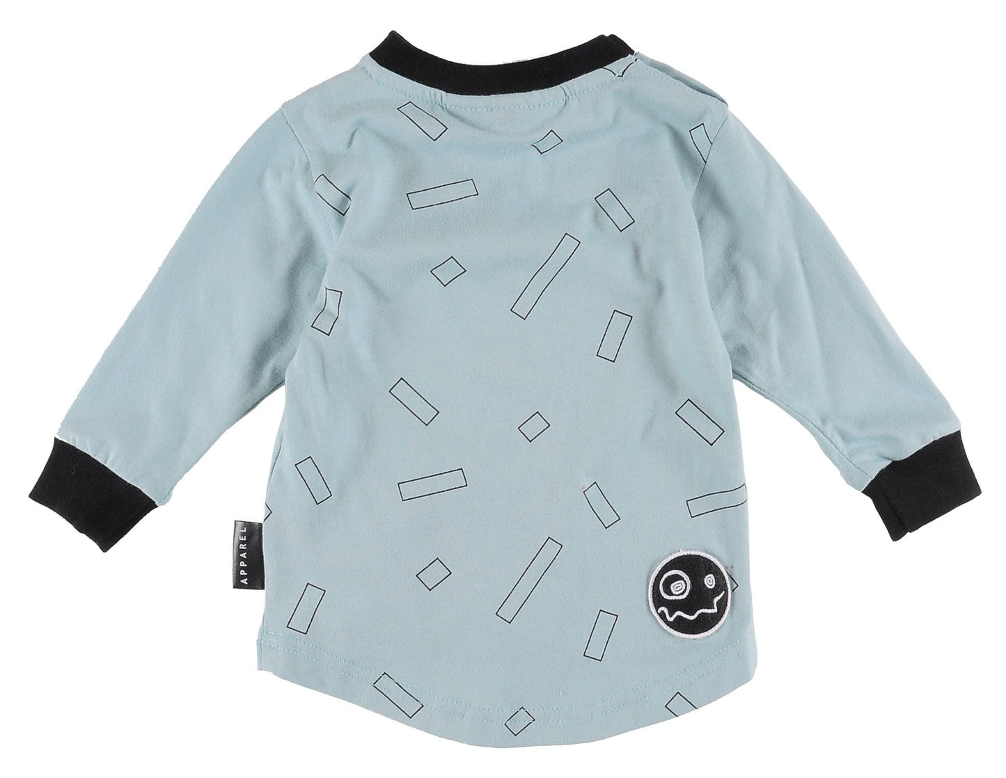 Loud Apparel CREAM-PRESS 2pc Eyes Tee with Legging
