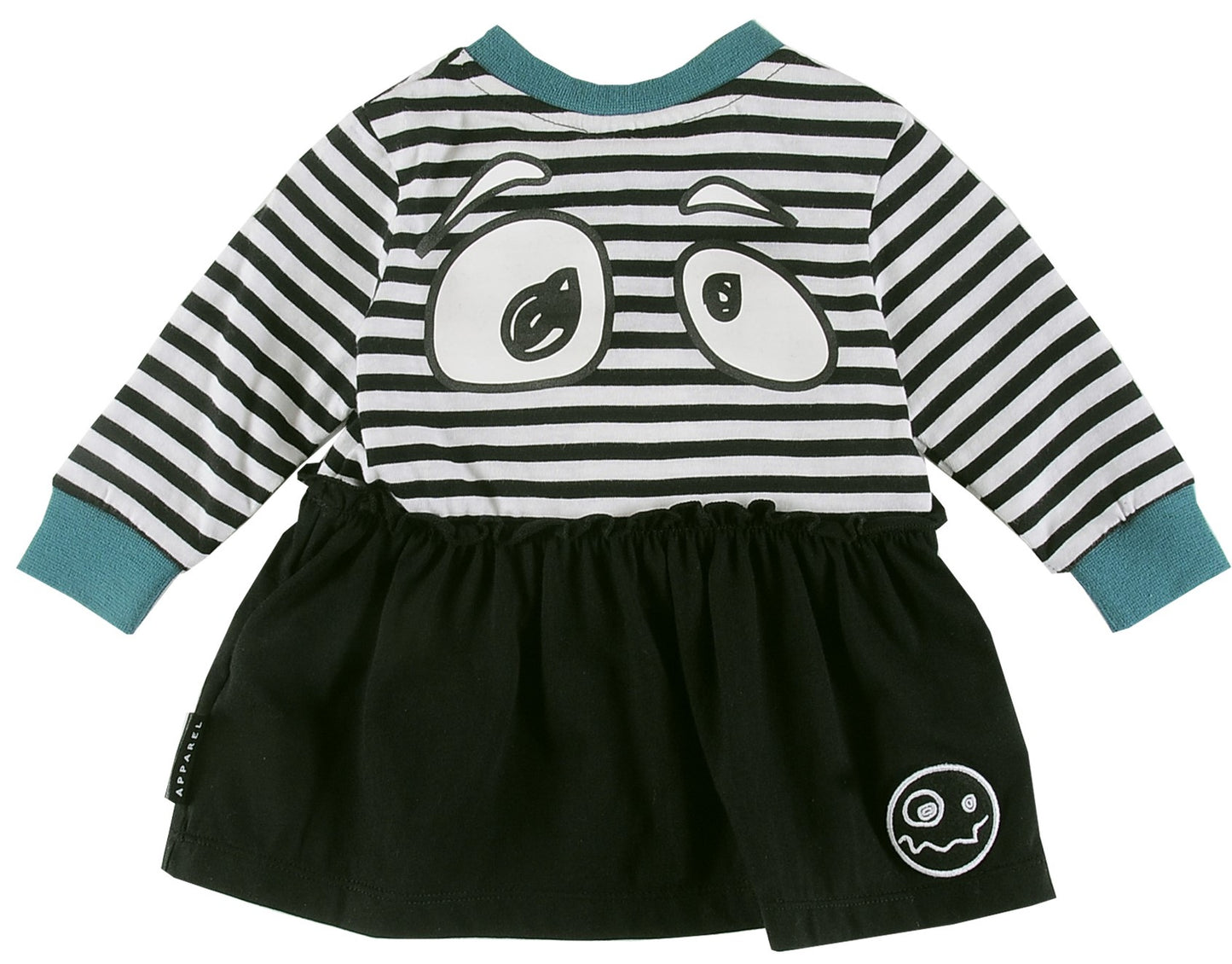 Loud Apparel Leave-Lily 2pc Eye Set