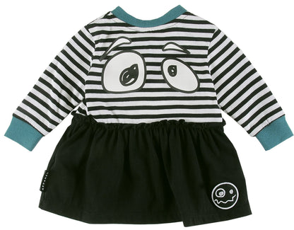 Loud Apparel Leave-Lily 2pc Eye Set