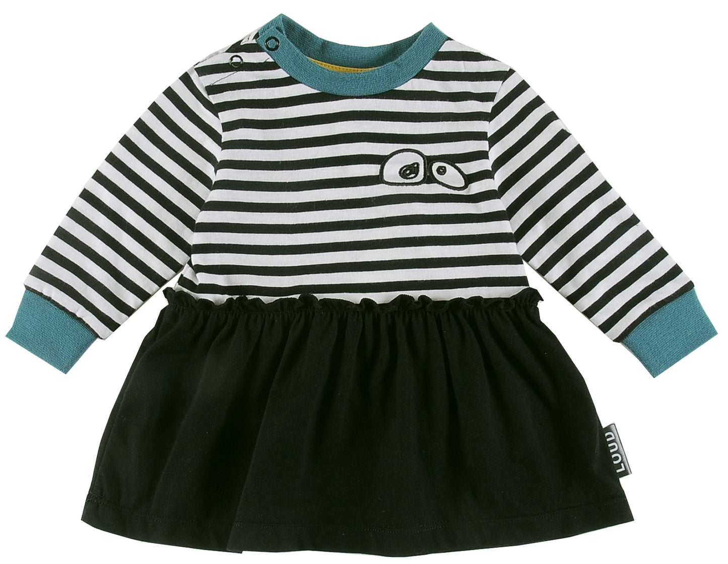 Loud Apparel Leave-Lily 2pc Eye Set