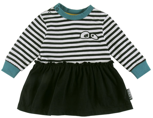 Loud Apparel Leave-Lily 2pc Eye Set