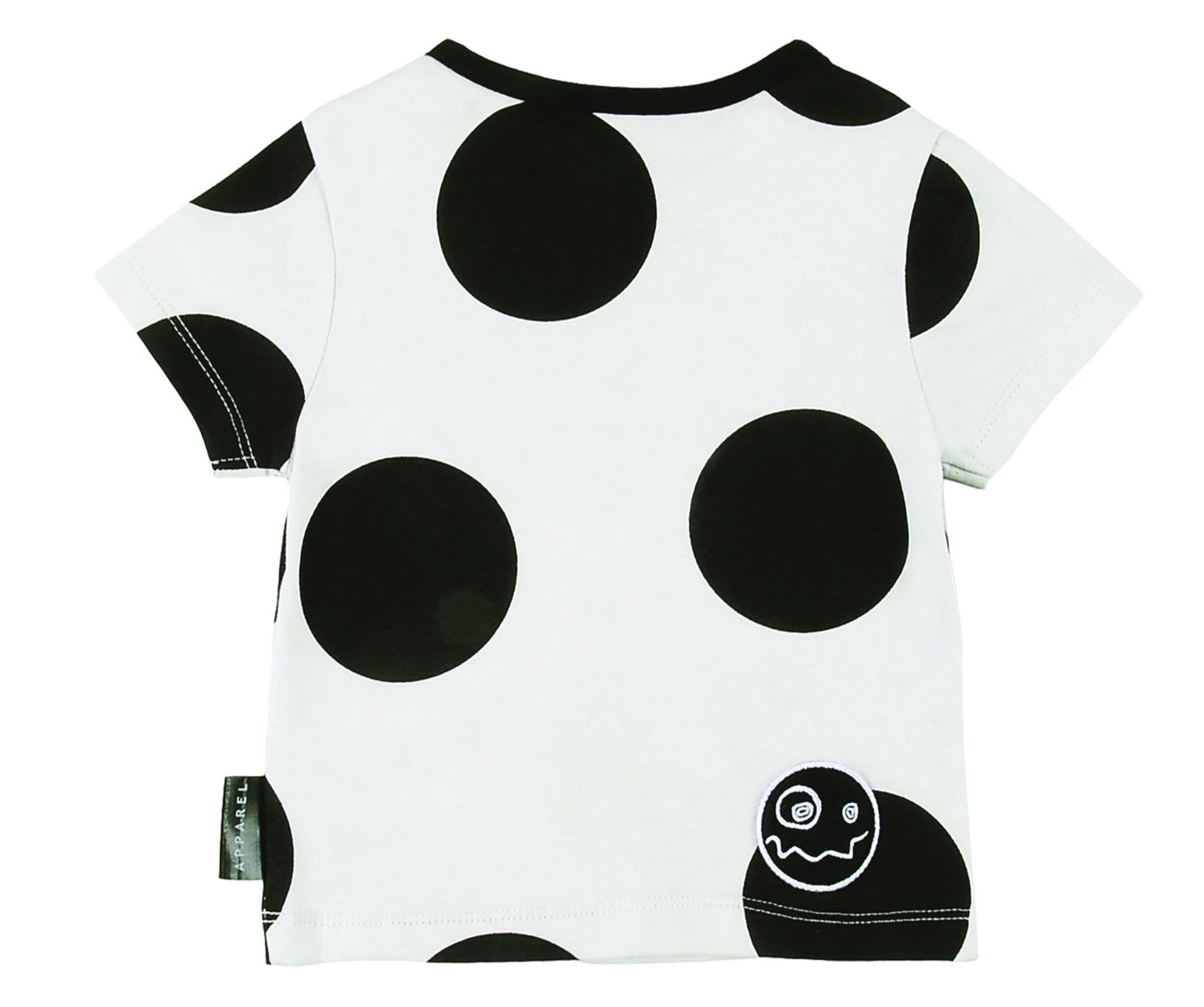 Loud Apparel Baby Sweet & Smile Set
