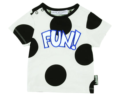 Loud Apparel Baby Sweet & Smile Set